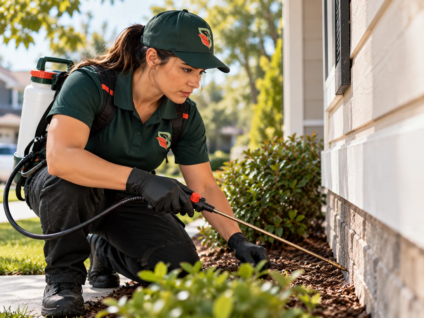 Pest Control company in Vincent, AL