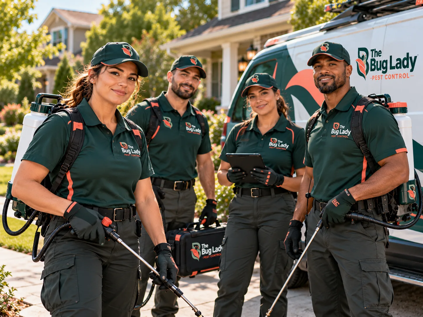 Pest Control in Vincent, AL near me